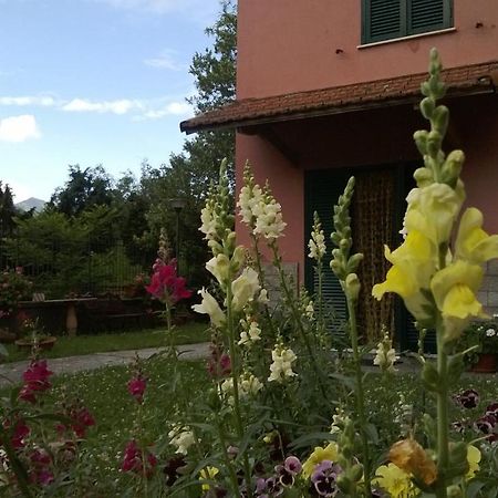 La Torretta Bed & Breakfast Torriglia Luaran gambar