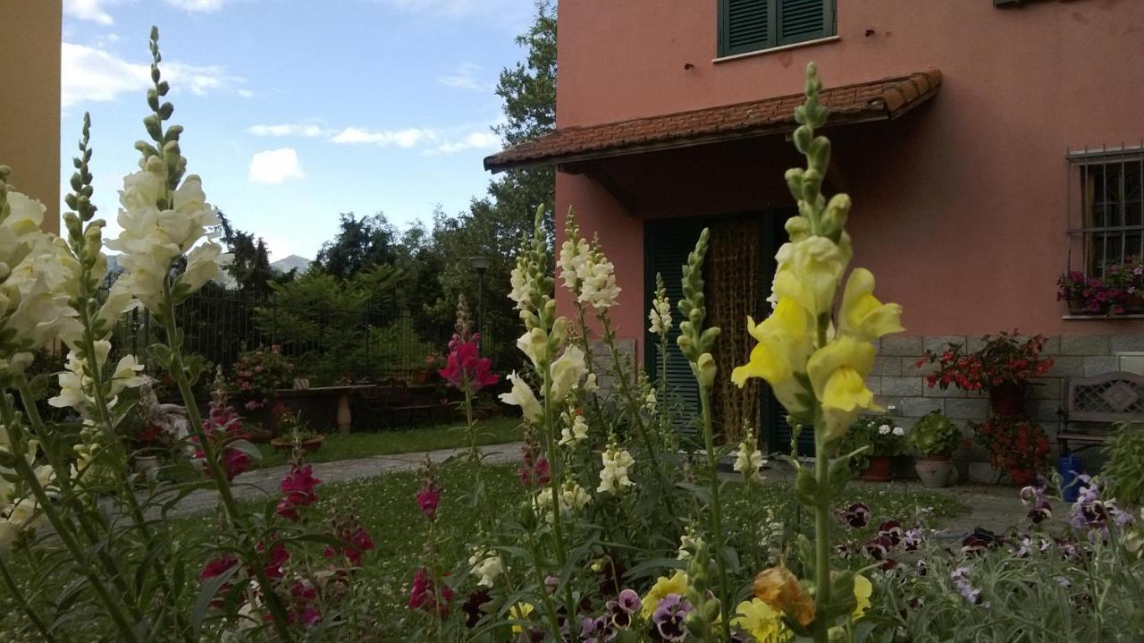 La Torretta Bed & Breakfast Torriglia Luaran gambar