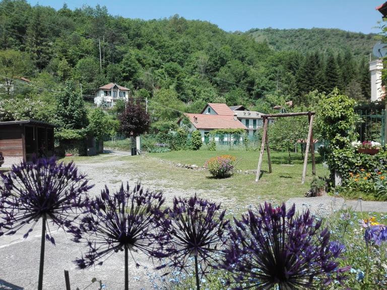 La Torretta Bed & Breakfast Torriglia Luaran gambar