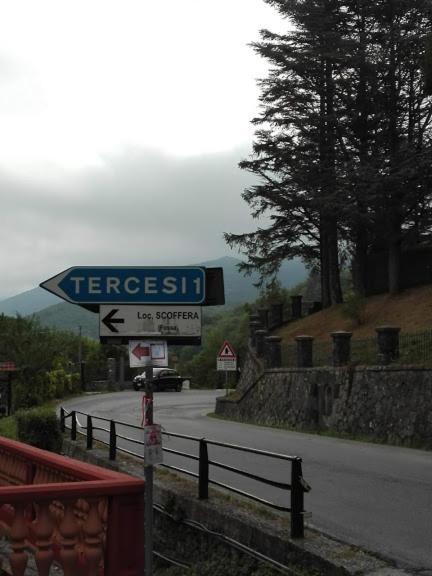 La Torretta Bed & Breakfast Torriglia Luaran gambar
