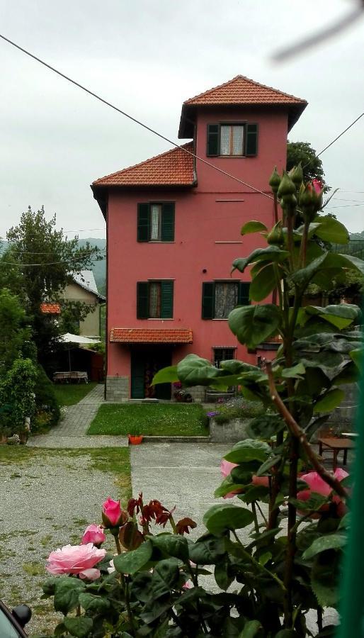 La Torretta Bed & Breakfast Torriglia Luaran gambar
