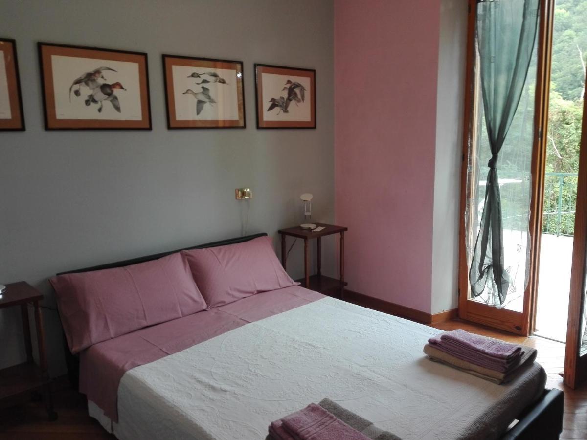 La Torretta Bed & Breakfast Torriglia Luaran gambar