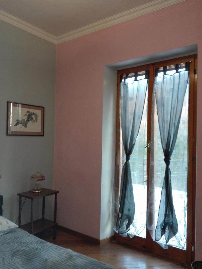 La Torretta Bed & Breakfast Torriglia Luaran gambar