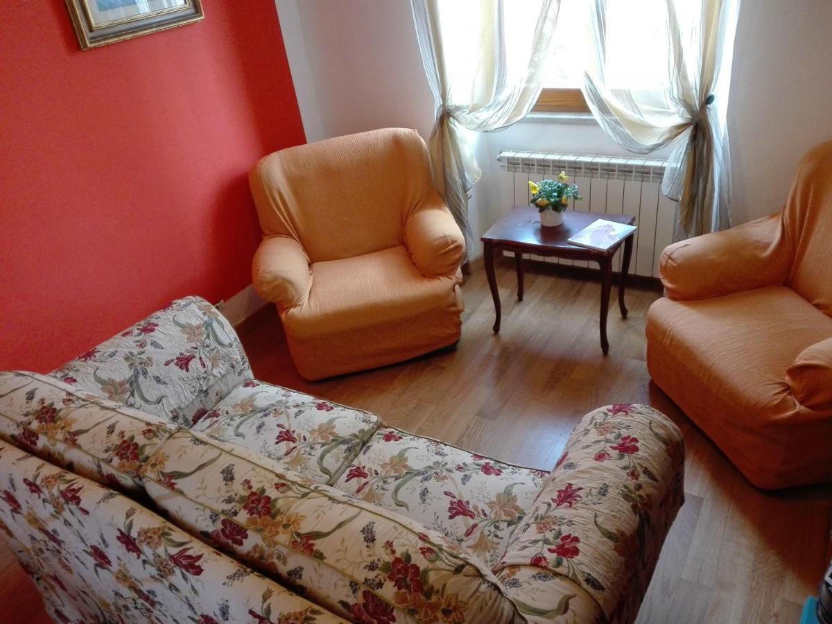 La Torretta Bed & Breakfast Torriglia Luaran gambar