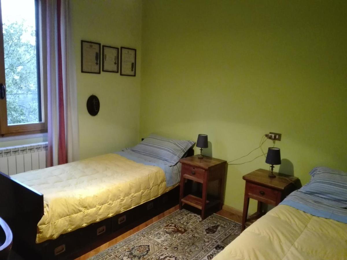 La Torretta Bed & Breakfast Torriglia Luaran gambar