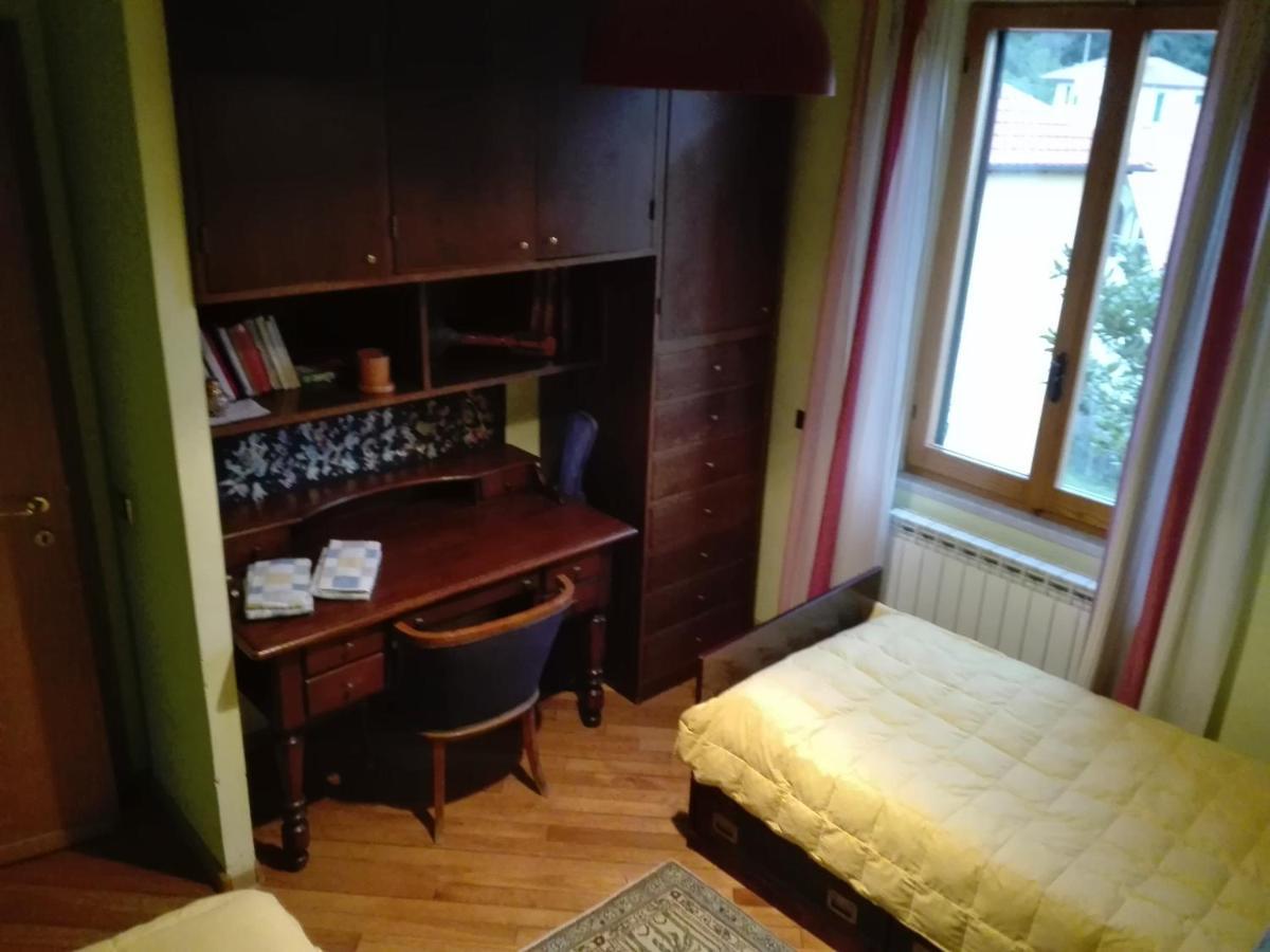 La Torretta Bed & Breakfast Torriglia Luaran gambar