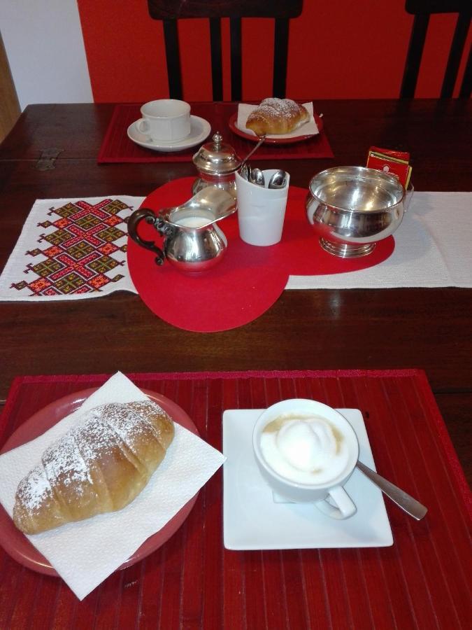 La Torretta Bed & Breakfast Torriglia Luaran gambar