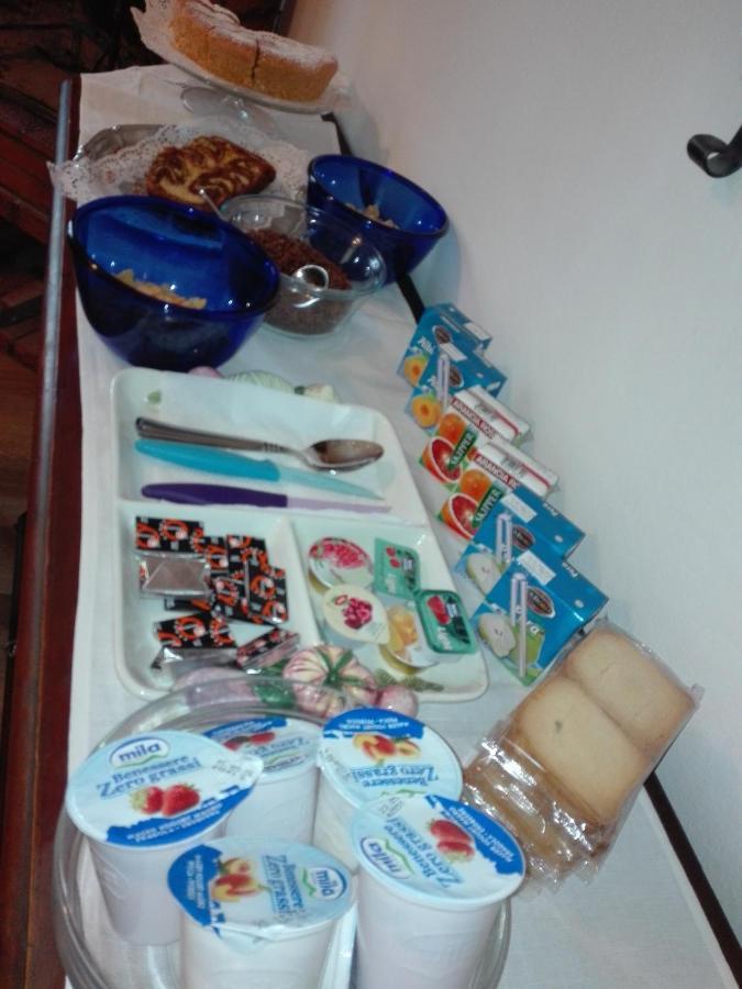 La Torretta Bed & Breakfast Torriglia Luaran gambar