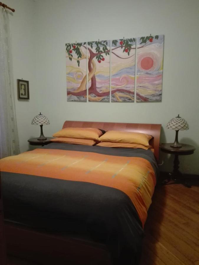 La Torretta Bed & Breakfast Torriglia Luaran gambar