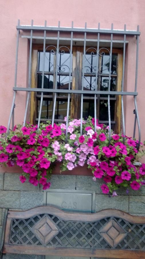 La Torretta Bed & Breakfast Torriglia Luaran gambar
