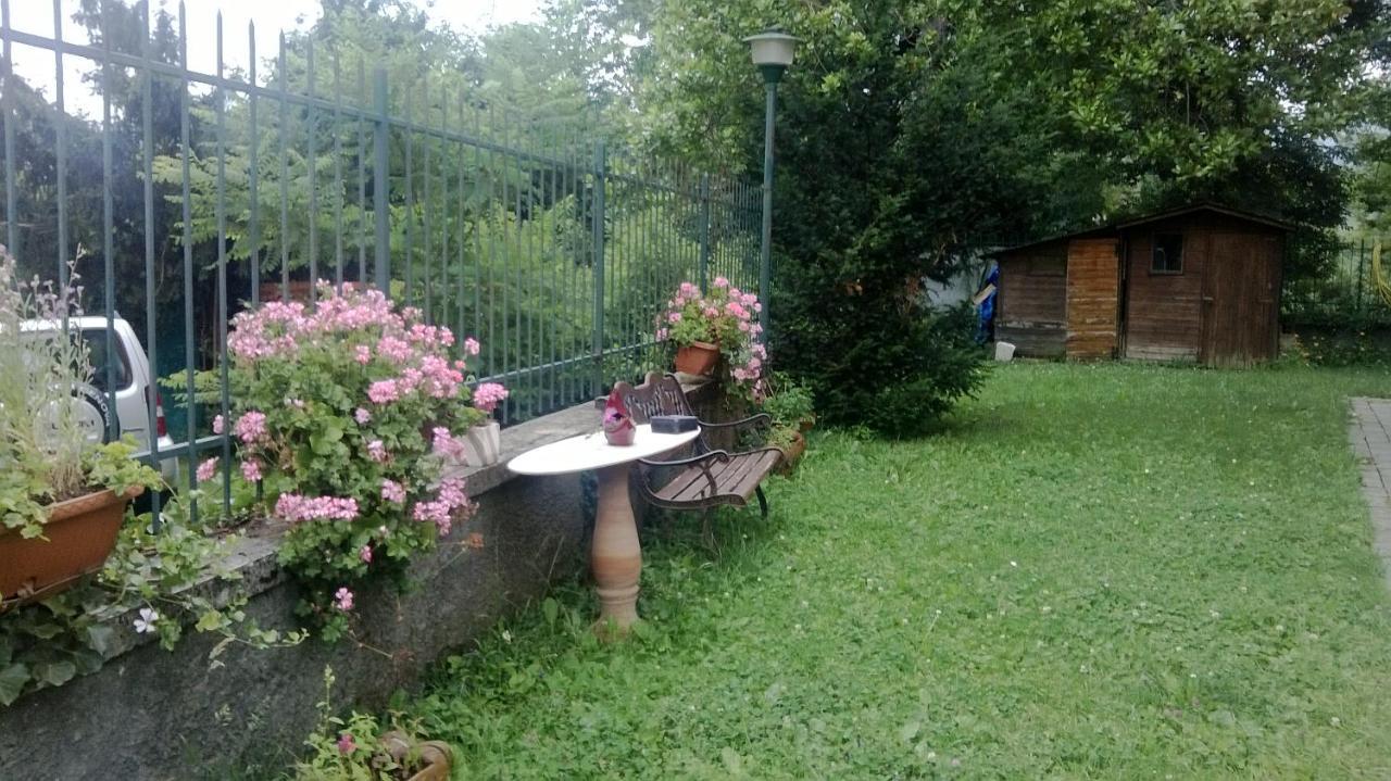 La Torretta Bed & Breakfast Torriglia Luaran gambar