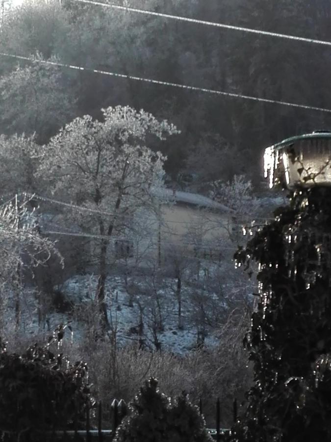 La Torretta Bed & Breakfast Torriglia Luaran gambar